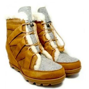 Sorel Joan of Arctic Wedge II Cozy